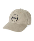 THISISNEVERTHAT THISISNEVERTHAT C-Logo Cap Khaki