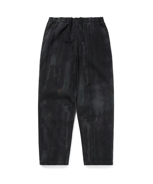 THISISNEVERTHAT THISISNEVERTHAT Blurred Flow Pant Black