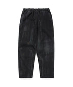 THISISNEVERTHAT THISISNEVERTHAT Blurred Flow Pant Black
