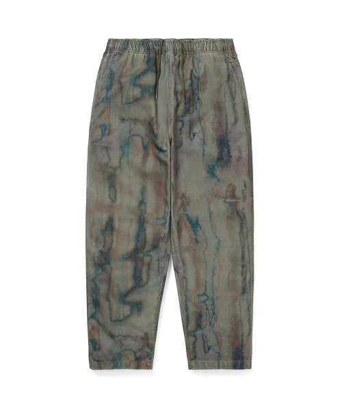 THISISNEVERTHAT THISISNEVERTHAT Blurred Flow Pant Olive