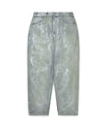 THISISNEVERTHAT THISISNEVERTHAT Metal Relaxed Jeans Silver