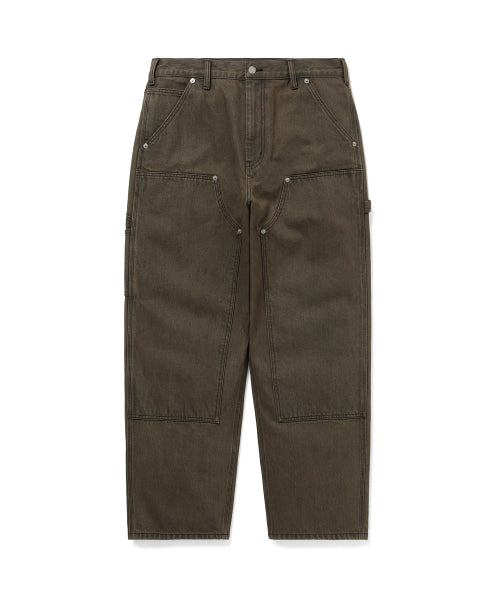 THISISNEVERTHAT THISISNEVERTHAT Denim Pant Brown