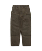 THISISNEVERTHAT THISISNEVERTHAT Denim Pant Brown