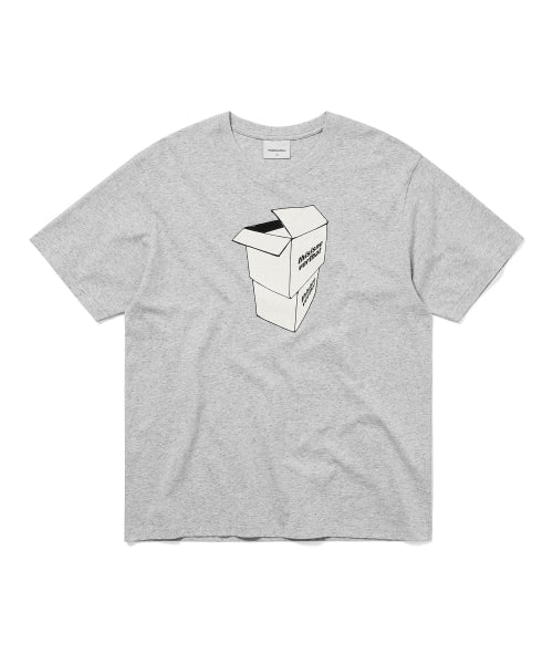 THISISNEVERTHAT THISISNEVERTHAT T-Shirt Heather Grey