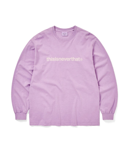 THISISNEVERTHAT THISISNEVERTHAT T-Shirt Plum