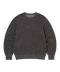 THISISNEVERTHAT THISISNEVERTHAT Arch-Logo Sweatshirt Charcoal