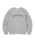 THISISNEVERTHAT THISISNEVERTHAT Arch-Logo Sweatshirt Heather Grey