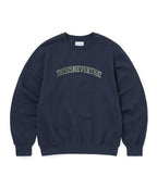 THISISNEVERTHAT THISISNEVERTHAT Arch-Logo Sweatshirt Navy