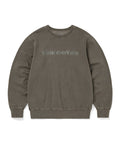 THISISNEVERTHAT THISISNEVERTHAT T-Logo Crewneck Dark Mocha