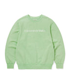 THISISNEVERTHAT THISISNEVERTHAT T-Logo Crewneck Light Green