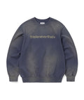 THISISNEVERTHAT THISISNEVERTHAT Sweatshirt T-Logo Warm Blue