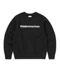 THISISNEVERTHAT THISISNEVERTHAT T-Logo Crewneck Black