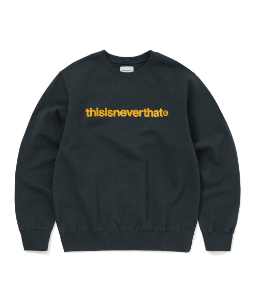 THISISNEVERTHAT THISISNEVERTHAT T-Logo Crewneck Navy