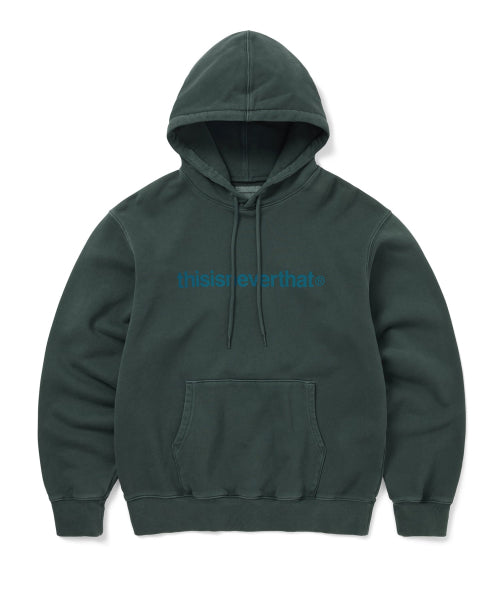 THISISNEVERTHAT THISISNEVERTHAT T-Logo LT Hoodie Dark Slate