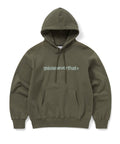 THISISNEVERTHAT THISISNEVERTHAT T-Logo LT Hoodie Olive