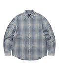 THISISNEVERTHAT THISISNEVERTHAT Nep Shadow Check Shirt Unisex