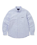 THISISNEVERTHAT THISISNEVERTHAT DSN Oxford Shirt Blue