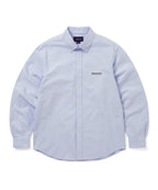 THISISNEVERTHAT THISISNEVERTHAT DSN Oxford Shirt Blue