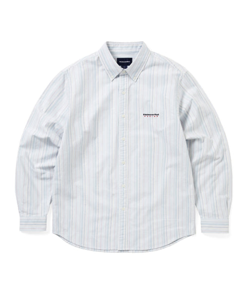 THISISNEVERTHAT THISISNEVERTHAT DSN Oxford Shirt Mint