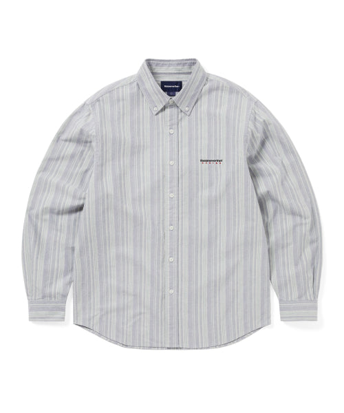 THISISNEVERTHAT THISISNEVERTHAT DSN Oxford Shirt Navy