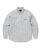 THISISNEVERTHAT THISISNEVERTHAT DSN Oxford Shirt Navy