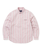 THISISNEVERTHAT THISISNEVERTHAT DSN Oxford Shirt Pink