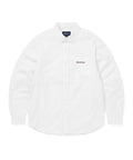 THISISNEVERTHAT THISISNEVERTHAT DSN Oxford Shirt White