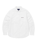 THISISNEVERTHAT THISISNEVERTHAT DSN Oxford Shirt White