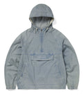 THISISNEVERTHAT THISISNEVERTHAT Anorak Jacket Washed Blue