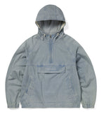 THISISNEVERTHAT THISISNEVERTHAT Anorak Jacket Washed Blue