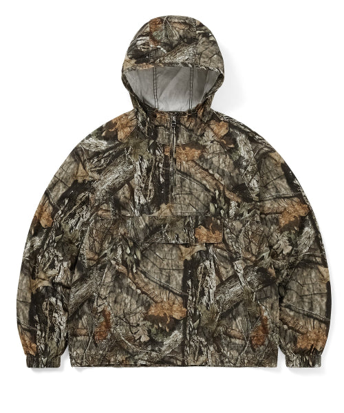 THISISNEVERTHAT THISISNEVERTHAT Anorak Jacket Camo