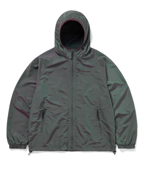 THISISNEVERTHAT THISISNEVERTHAT SP-Logo Windbreaker Multi