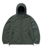 THISISNEVERTHAT THISISNEVERTHAT SP-Logo Windbreaker Olive Drab