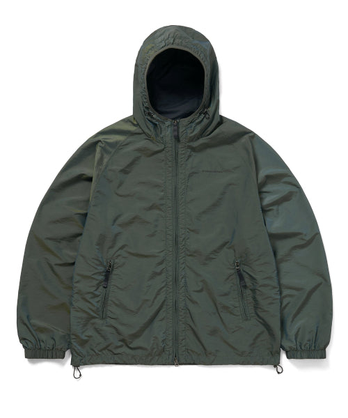 THISISNEVERTHAT THISISNEVERTHAT SP-Logo Windbreaker Olive Drab