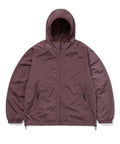 THISISNEVERTHAT THISISNEVERTHAT SP-Logo Windbreaker Plum