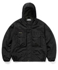 THISISNEVERTHAT THISISNEVERTHAT SP-Logo Wading Jacket Black