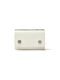 MATIN KIM MATIN KIM Pocketpack Accordion Wallet in Ivory