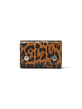 MATIN KIM MATIN KIM Pocketpack Accordion Wallet in Mix