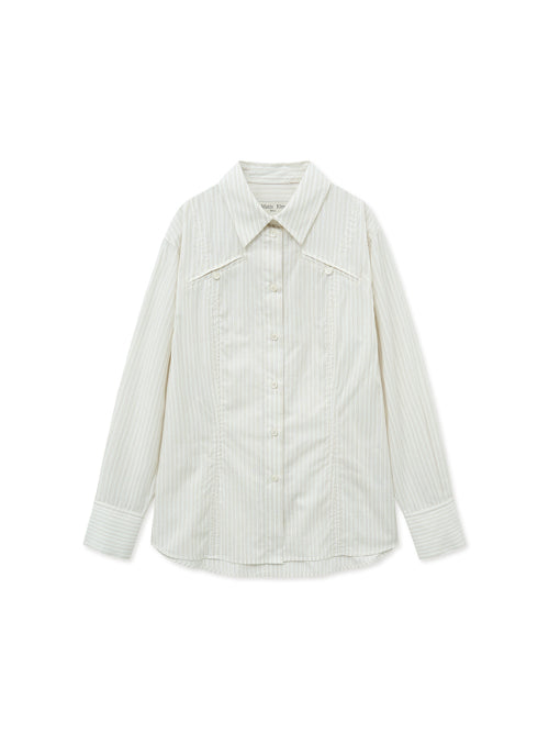 MATIN KIM MATIN KIM Shirt Size M