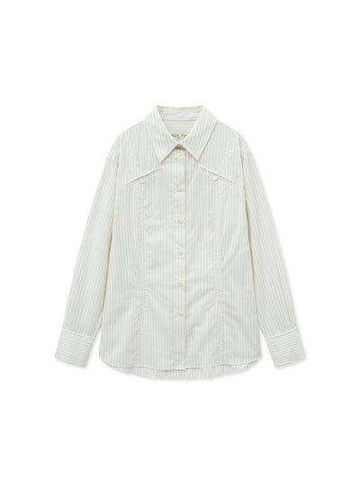 MATIN KIM Shirt Size M