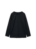 MATIN KIM MATIN KIM T-Shirt Long Sleeve Top