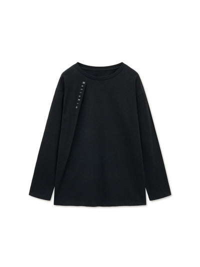 MATIN KIM T-Shirt Long Sleeve Top