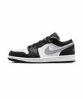 NIKE NIKE Air Jordan 1 Low M - Black:White:Particle Gray