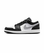 NIKE NIKE Air Jordan 1 Low M - Black:White:Particle Gray