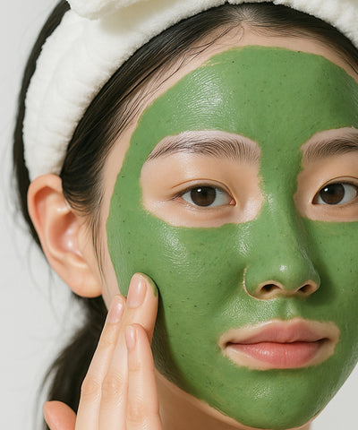 MEDIPICKME Real Spirulina Pore Perfect Mask Pack 100g