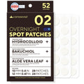 CARASEOUL CARASEOUL Acne Overnight Care Spot Patch 52 sheets