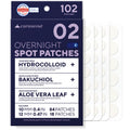 CARASEOUL CARASEOUL Acne Overnight Care Spot Patch 102 sheets