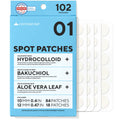 CARASEOUL CARASEOUL Acne Trouble Spot Patch 102 sheets