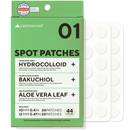 CARASEOUL CARASEOUL Acne Trouble Spot Patch 44 sheets