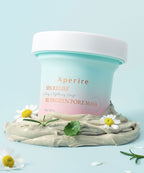 APERIRE APERIRE Be Frozen Glacial Soil Cooling Pore Pack 120g